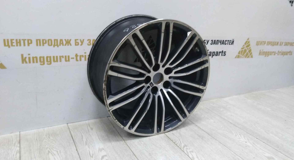 Диск колесный литой R19 BMW 5 G30 OEM 36117856926 7856926