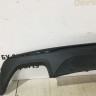 Накладка спойлер заднего бампера BMW 5 G30 рестайлинг OEM 51129498614