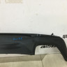 Накладка спойлер заднего бампера BMW 5 G30 рестайлинг OEM 51129498614
