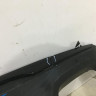 Накладка спойлер заднего бампера BMW 5 G30 рестайлинг OEM 51129498614