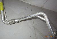 Трубка кондиционера Lada Vesta вмятина oem 8450008020 (скл-3)