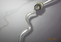 Трубка кондиционера Lada Vesta вмятина oem 8450008020 (скл-3)