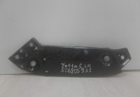 Кронштейн фары левый Volkswagen Jetta 6 oem 5c6805931 (деф)