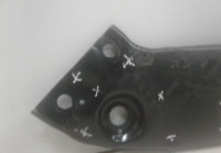 Кронштейн фары левый Volkswagen Jetta 6 oem 5c6805931 (деф)