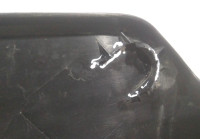 Крышка радиатора бу BMW 3 F30 рестайлинг OEM 11128638196