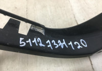 Кронштейн заднего бампера правый BMW X1 F48 OEM 51127381120