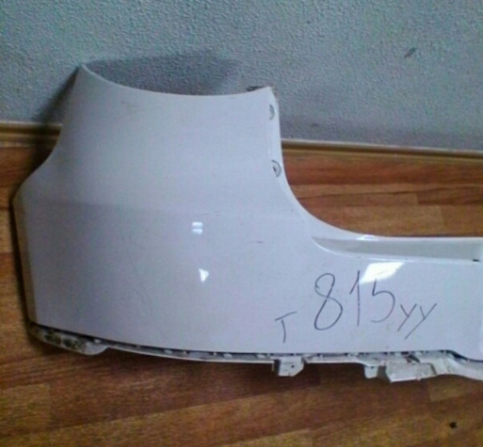 Бампер задний Volkswagen Tiguan Oem 5n0807421 Бампер задний Volkswagen Tiguan Oem 5n0807421