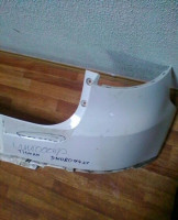 Бампер задний Volkswagen Tiguan Oem 5n0807421