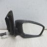 Зеркало правое механическое Volkswagen Polo 5 oem 6ru857502 Зеркало правое механическое Volkswagen Polo 5 oem 6ru857502