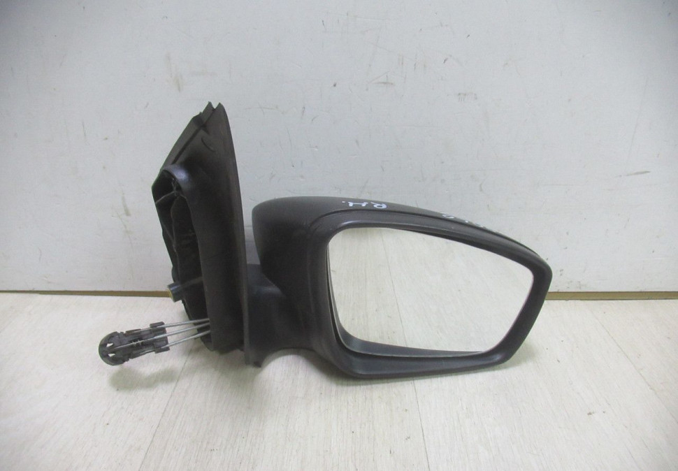 Зеркало правое механическое Volkswagen Polo 5 oem 6ru857502 Зеркало правое механическое Volkswagen Polo 5 oem 6ru857502