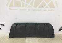 Накладка переднего бампера Chevolet Niva 2009 oem 212302803016550 (скл-3)