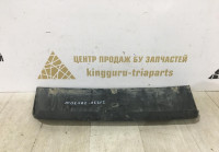 Накладка переднего бампера Chevolet Niva 2009 oem 212302803016550 (скл-3)