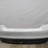 Бампер задний бу Skoda Rapid OEM 60U807421B