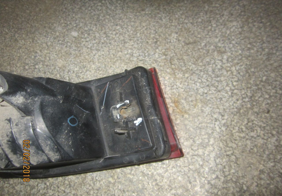 Птф задний правый Land Cruiser Prado 120 (слом. 1 крепл.) (скл-3) Птф задний правый Land Cruiser Prado 120 (слом. 1 крепл.) (скл-3)