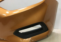 Бампер передний Hyundai Solaris 2 oem 86511h5000 (трещина) (мал.деф.на бок.креплениях)