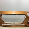 Бампер передний Hyundai Solaris 2 oem 86511h5000 (трещина) (мал.деф.на бок.креплениях)