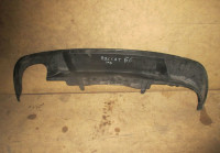 Нижняя часть бампера зад Volkswagen Passat B-6