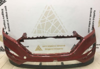 Бампер передний Hyundai Tucson 3 TL дорест 2015 OEM  86511D7100