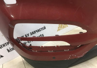 Бампер передний Hyundai Tucson 3 TL дорест 2015 OEM  86511D7100