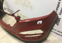 Бампер передний Hyundai Tucson 3 TL дорест 2015 OEM  86511D7100