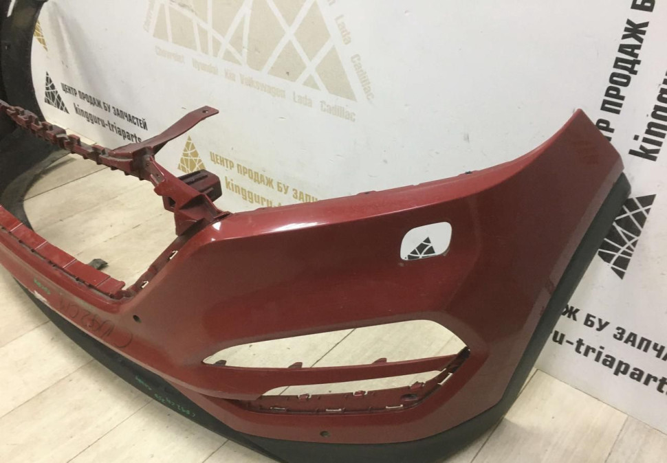 Бампер передний Hyundai Tucson 3 TL дорест 2015 OEM 86511D7100 Бампер передний Hyundai Tucson 3 TL дорест 2015 OEM 86511D7100