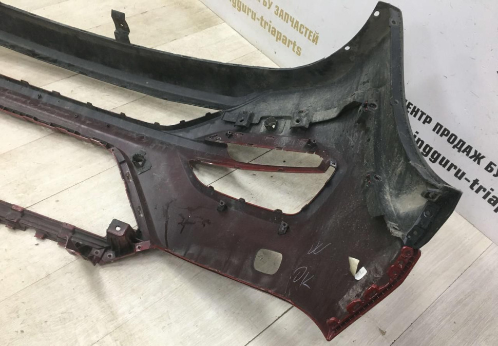 Бампер передний Hyundai Tucson 3 TL дорест 2015 OEM 86511D7100 Бампер передний Hyundai Tucson 3 TL дорест 2015 OEM 86511D7100