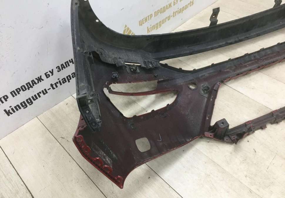 Бампер передний Hyundai Tucson 3 TL дорест 2015 OEM 86511D7100 Бампер передний Hyundai Tucson 3 TL дорест 2015 OEM 86511D7100