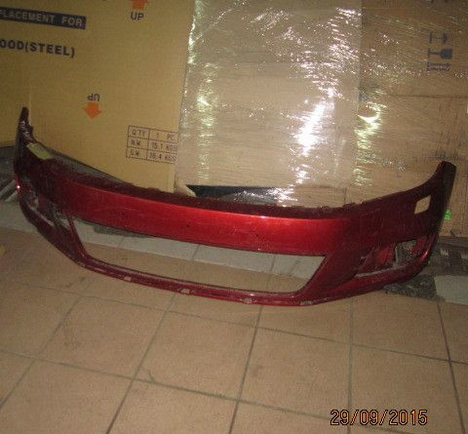Передний бампер vollswagen tiguan(СКЛ-3)