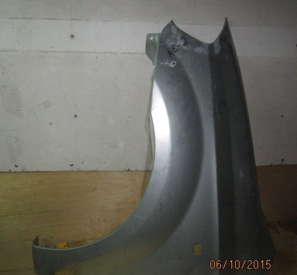 Крыло переднее левое chevrolet Aveo T-250 (нов ориг) (Скл-3)