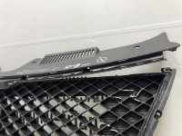 Решетка радиатора Kia Cerato купэ без Хрома (09>) oem 863501m010