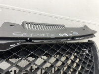 Решетка радиатора Kia Cerato купэ без Хрома (09>) oem 863501m010