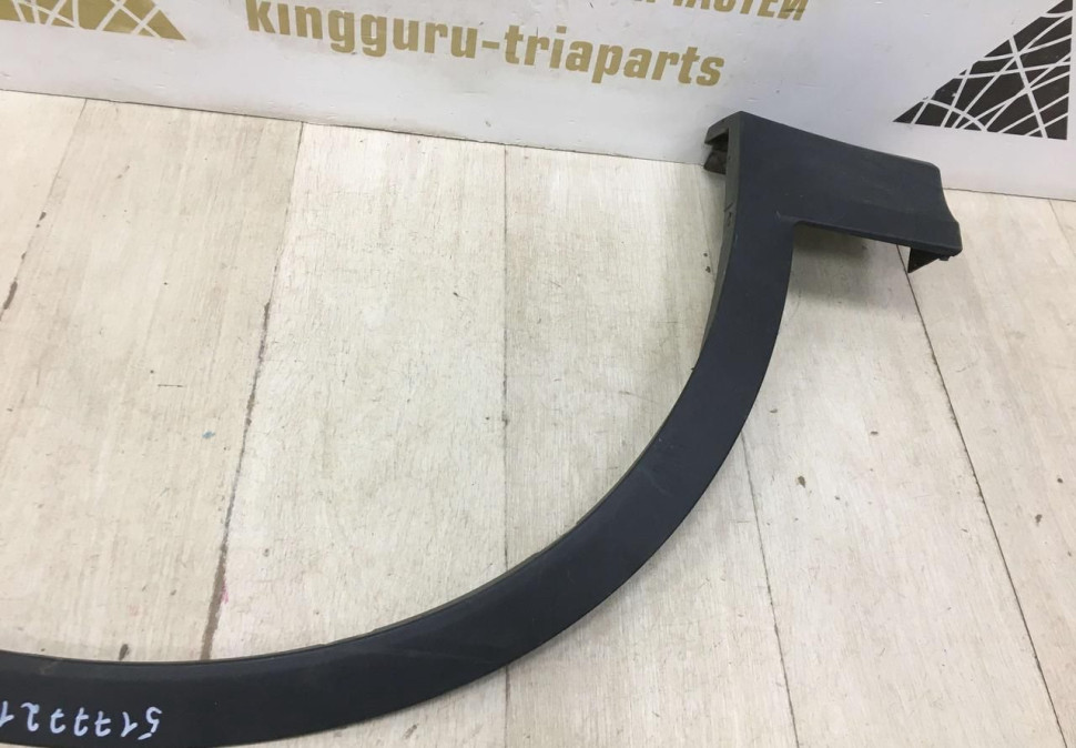 Молдинг крыла передний правый BMW X3 F25 OEM 51777210082