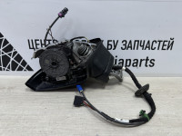 Корпус зеркала левый Volkswagen Tiguan 2 2016 OEM 5NB857501
