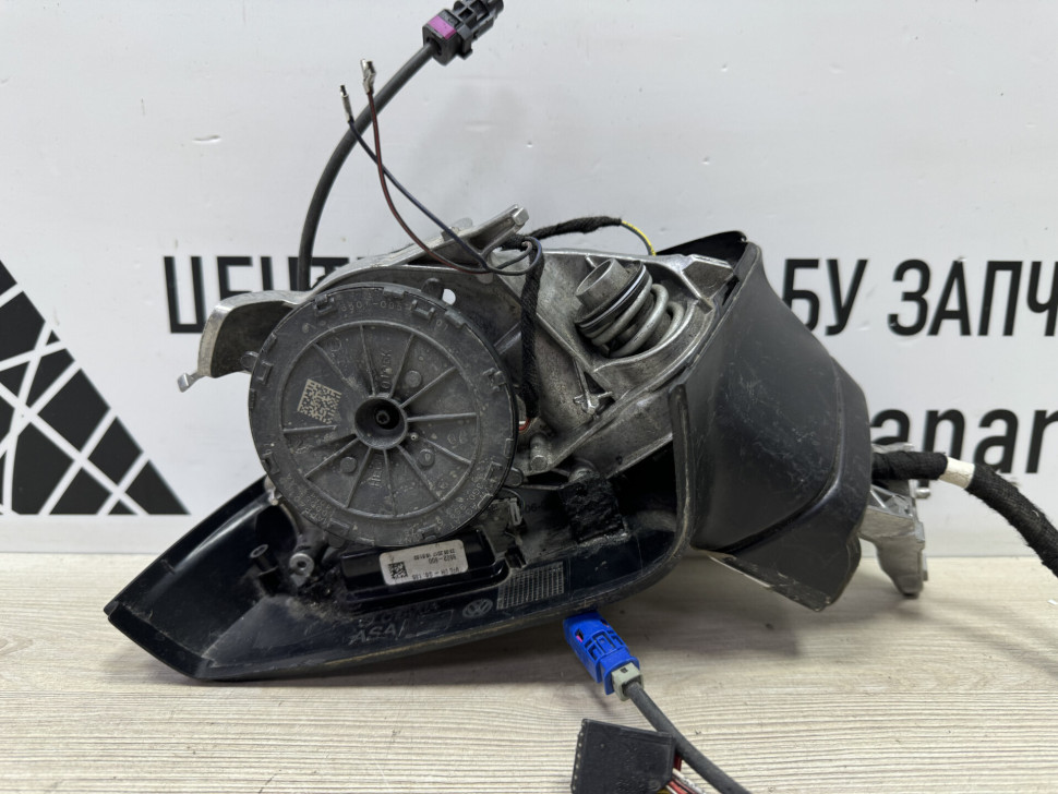 Корпус зеркала левый Volkswagen Tiguan 2 2016 OEM 5NB857501 Корпус зеркала левый Volkswagen Tiguan 2 2016 OEM 5NB857501