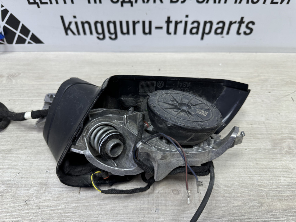 Корпус зеркала левый Volkswagen Tiguan 2 2016 OEM 5NB857501 Корпус зеркала левый Volkswagen Tiguan 2 2016 OEM 5NB857501