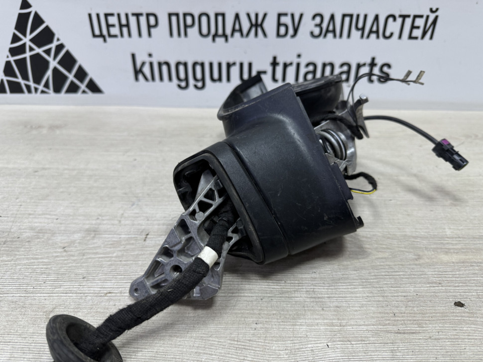 Корпус зеркала левый Volkswagen Tiguan 2 2016 OEM 5NB857501 Корпус зеркала левый Volkswagen Tiguan 2 2016 OEM 5NB857501