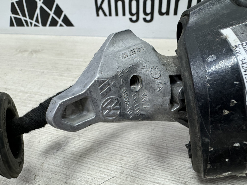 Корпус зеркала левый Volkswagen Tiguan 2 2016 OEM 5NB857501 Корпус зеркала левый Volkswagen Tiguan 2 2016 OEM 5NB857501