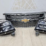 Фара правая леваяя Chevrolet Tahoe 4 oem 84582570 Фара правая леваяя Chevrolet Tahoe 4 oem 84582570