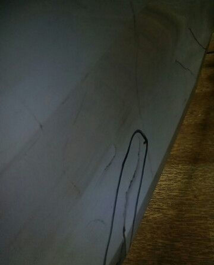 Бампер задний Volkswagen Passat B6 Oem 3g5807421 Бампер задний Volkswagen Passat B6 Oem 3g5807421