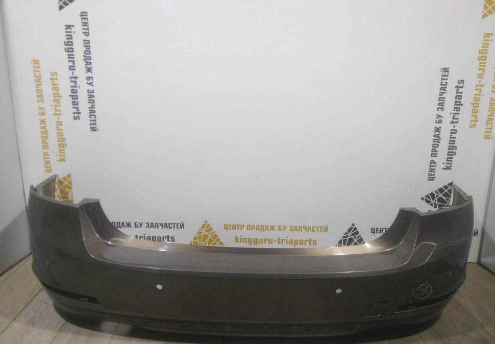Бампер задний бу BMW 3 F30 Luxury OEM 51127276716