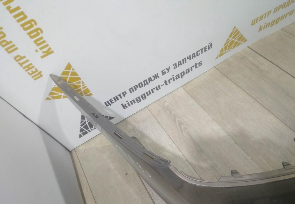 Бампер задний бу BMW 3 F30 Luxury OEM 51127276716 Бампер задний бу BMW 3 F30 Luxury OEM 51127276716