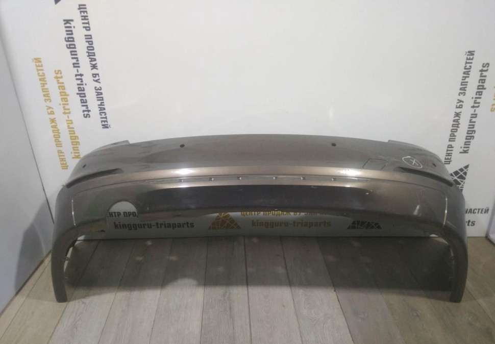 Бампер задний бу BMW 3 F30 Luxury OEM 51127276716 Бампер задний бу BMW 3 F30 Luxury OEM 51127276716