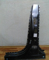 Стойка Центральная левая Hyundai Creta oem 71401m0b00
