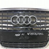 Решетка радиатора Audi A6 C6 oem 4F0853651AQ (скл-3)