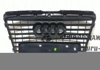 Решетка радиатора Audi A6 C6 oem 4F0853651AQ (скл-3)