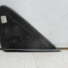 Накладка крыла передняя правая (уголок) Volkswagen Polo oem 6ru853274