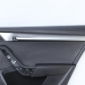 Обивка двери задняя правая бу Skoda Octavia A7 OEM 5E5867664 Обивка двери задняя правая бу Skoda Octavia A7 OEM 5E5867664