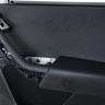 Обивка двери задняя правая бу Skoda Octavia A7 OEM 5E5867664 Обивка двери задняя правая бу Skoda Octavia A7 OEM 5E5867664