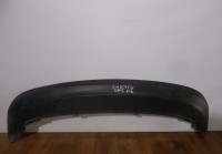 Спойлер заднего бампера бу Skoda Rapid OEM 5JH807521 (В)