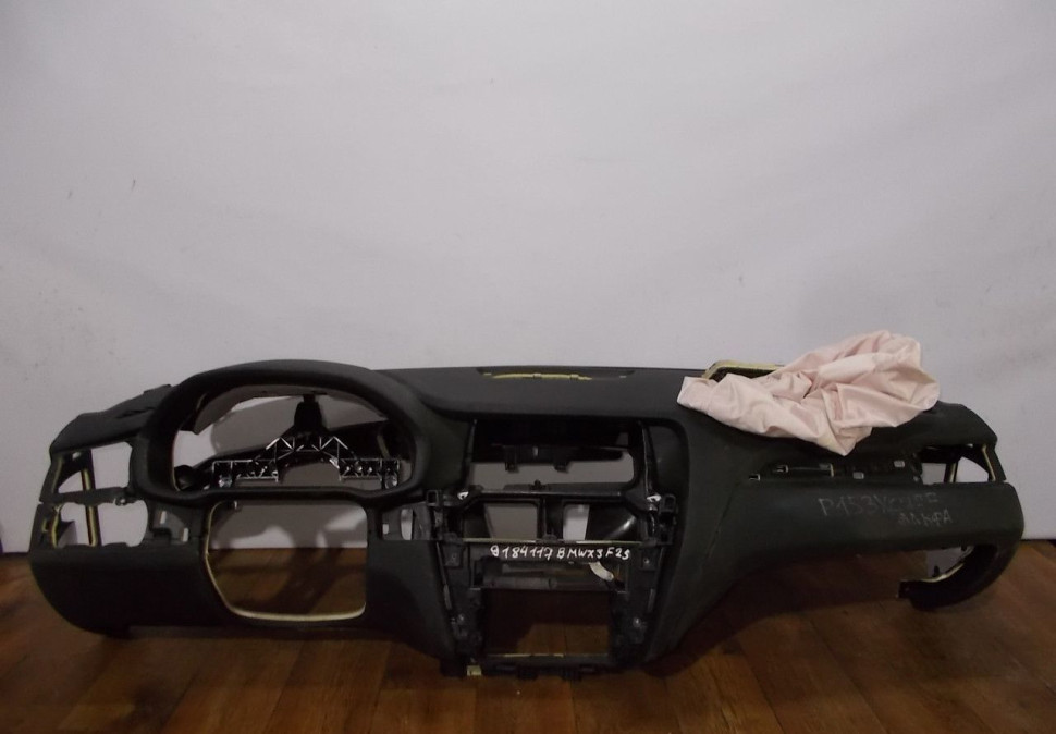 Торпедо сработавшее бу BMW X3 F25 OEM 9184117